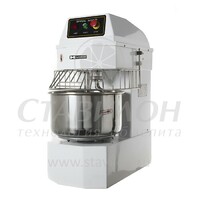 Тестомес спиральный HKN-20SN HURAKAN 20   1  несъемная дежа