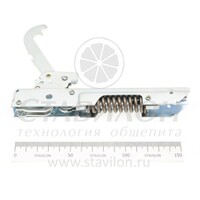 Петля Alfa 135VE Smeg    к009406