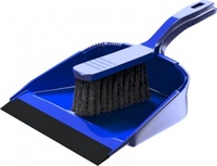 Щетка-сметка с совком с резинкой  София  Svip