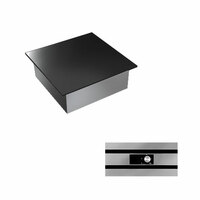 Модуль технологический IN3500 Astropit плита индукционная   3.5 кВт  INDOKOR