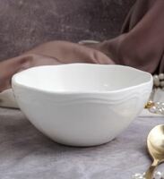 Салатник 750 мл, d 15,5 см h 7 см Grazia CASA DI FORTUNA фарфор