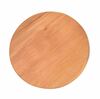 Доска разделочная круглая 360х20 мм  бук