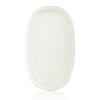 Блюдо овальное 15х8,5 см  Arel By Bone фарфор белый