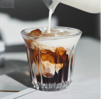 Чашка кофейная 150 мл P.L. Proff Coffee, стекло Чашка кофейная 150 мл P.L. Proff Coffee, стекло