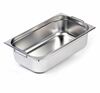 Гастроемкость нерж.сталь GN 1/1 530х325х150 мм с ручками га005 04013616