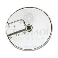 Диск для овощерезки кубики  27113 ROBOTCOUPE 8х8х8мм