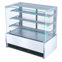 Витрина кондитерская BeSweet! BeBlocks! +5…+10