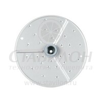 Диск для овощерезки терка 27149 ROBOTCOUPE 2мм
