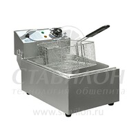 Фритюрница настольная HY-81 ERGO 1   8  настольная