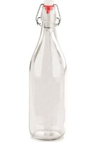 Бутылка для вина, воды 1 л с пробкой бугельный P.L. Proff Cuisine