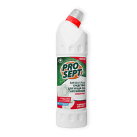 Средство для ухода за сантехникой 1 л Bath Acid